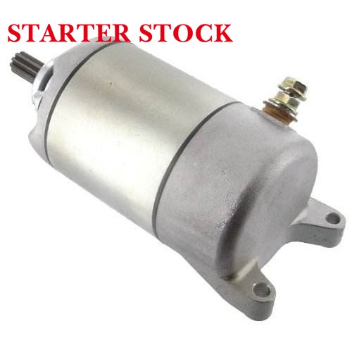 400 3HE-81800-00 3HE-81890-00-00 18745SMU0165 SMU0269 SCH0092 Starter Motor for Yamaha Bruin Grizzly 350 and Hisun ATV UTVpicture3