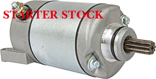 400 3HE-81800-00 3HE-81890-00-00 18745SMU0165 SMU0269 SCH0092 Starter Motor for Yamaha Bruin Grizzly 350 and Hisun ATV UTV