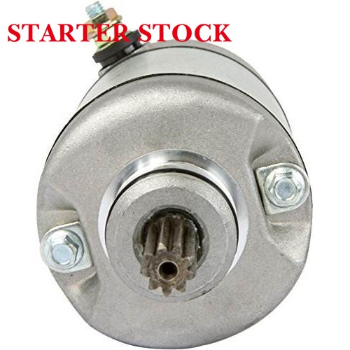 400 3HE-81800-00 3HE-81890-00-00 18745SMU0165 SMU0269 SCH0092 Starter Motor for Yamaha Bruin Grizzly 350 and Hisun ATV UTVpicture5
