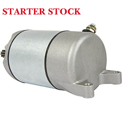 400 3HE-81800-00 3HE-81890-00-00 18745SMU0165 SMU0269 SCH0092 Starter Motor for Yamaha Bruin Grizzly 350 and Hisun ATV UTVpicture6