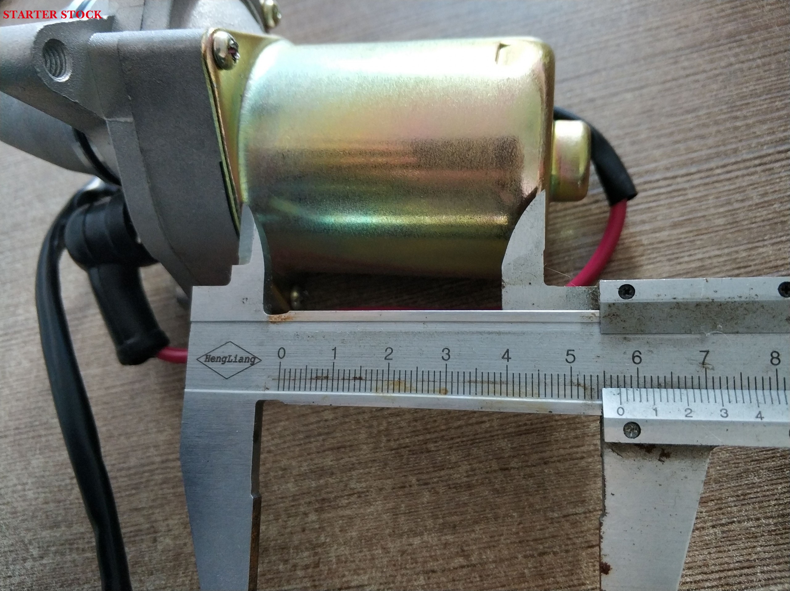 31100-40B01 31100-40B00 21163-S003 18332 410-54009 SM10230Starter Motor for Suzuki LT80 Quadsport Kawasaki KFX80 KSF80