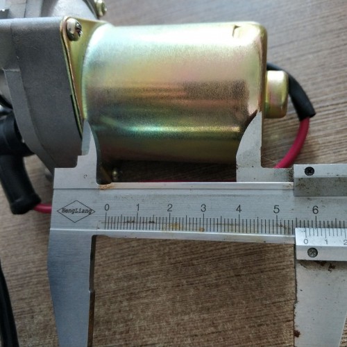 31100-40B01 31100-40B00 21163-S003 18332 410-54009 SM10230Starter Motor for Suzuki LT80 Quadsport Kawasaki KFX80 KSF80