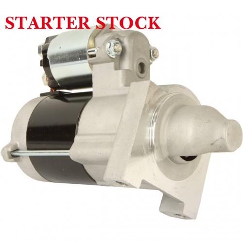TS 21163-7020 21163-7028 AccessoriesSND0490 18533 Starter Motor for Kawasaki UTV KAF400 Mule 600 610 John for Gator TXpicture2