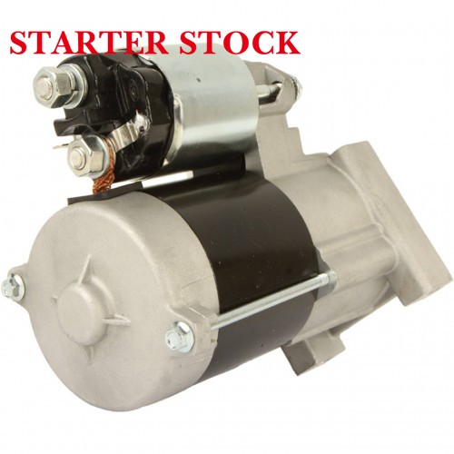 TS 21163-7020 21163-7028 AccessoriesSND0490 18533 Starter Motor for Kawasaki UTV KAF400 Mule 600 610 John for Gator TXpicture5