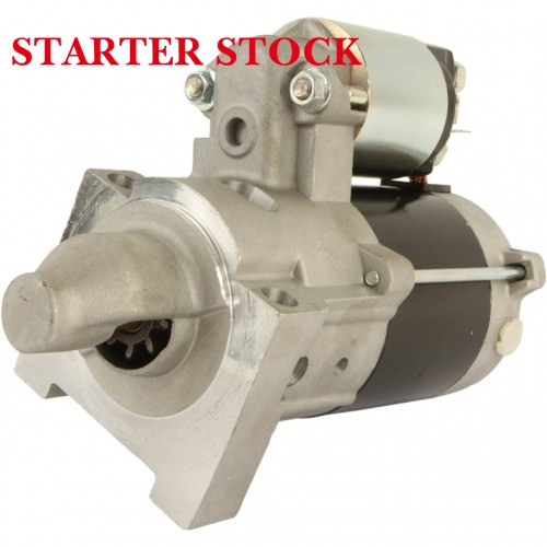 TS 21163-7020 21163-7028 AccessoriesSND0490 18533 Starter Motor for Kawasaki UTV KAF400 Mule 600 610 John for Gator TXpicture6