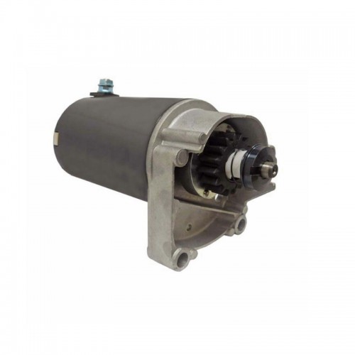 495100, 498148Starter for Briggs & Stratton 14HP 16HP 18HP Engines 12 Volt 399928,
