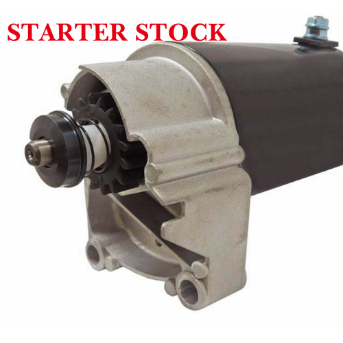495100, 498148Starter for Briggs & Stratton 14HP 16HP 18HP Engines 12 Volt 399928,picture5