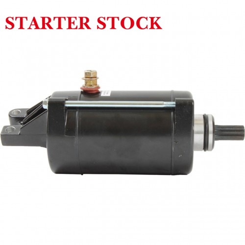 700 31200-HN8-003 31200-HN8-000 18667 410-54065SMU0313 Starter Motor for Honda 650 TRX650FA 680 TRX680FA Rincon Pioneerpicture2