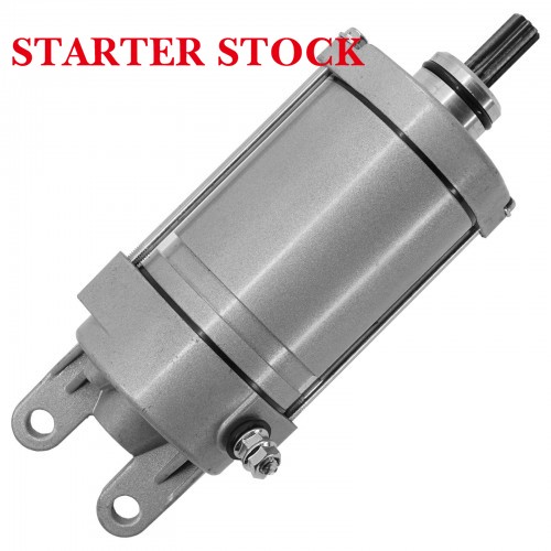 8GL-81890-00-00 410-54116SMU0434 18892 Starter Motor for Yamaha Snowmobiles FX10 FX Nytro RS Venture VK10Fpicture2