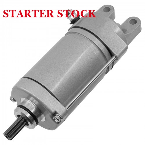 8GL-81890-00-00 410-54116SMU0434 18892 Starter Motor for Yamaha Snowmobiles FX10 FX Nytro RS Venture VK10Fpicture4