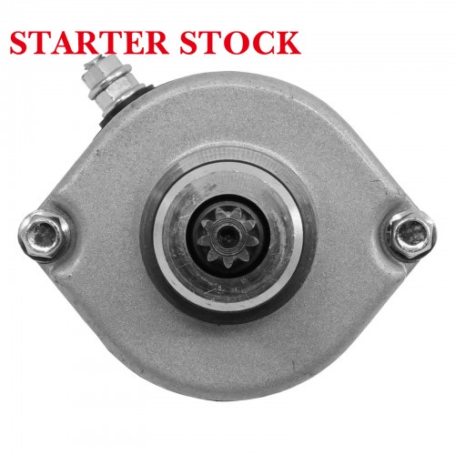 8GL-81890-00-00 410-54116SMU0434 18892 Starter Motor for Yamaha Snowmobiles FX10 FX Nytro RS Venture VK10Fpicture6