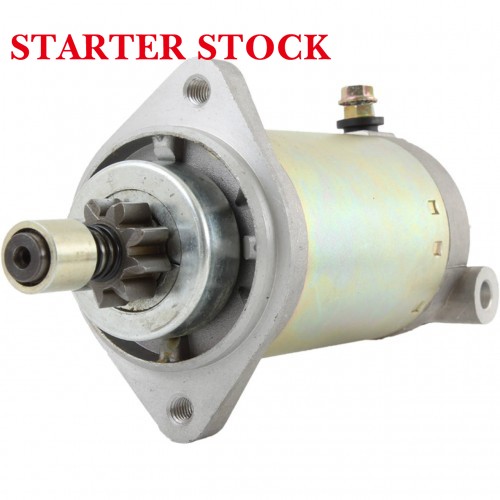 Vx500St Vx500Xt, Vx600Dx LE 410-52216 84N-81800-50-00 8BB-81800-00-18889 Starter Motor for Yamaha Snowmobiles00picture3