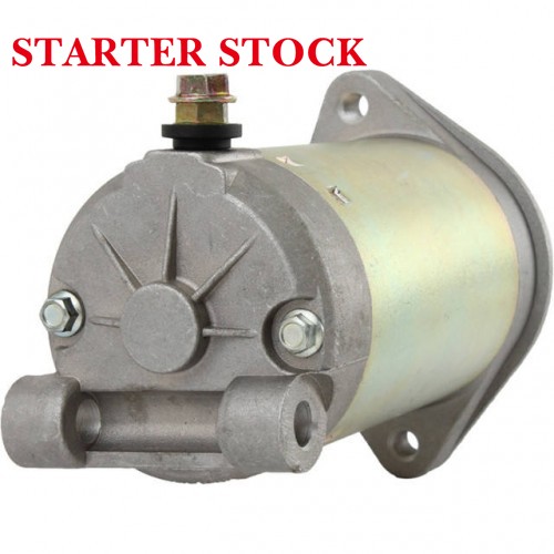 Vx500St Vx500Xt, Vx600Dx LE 410-52216 84N-81800-50-00 8BB-81800-00-18889 Starter Motor for Yamaha Snowmobiles00picture5