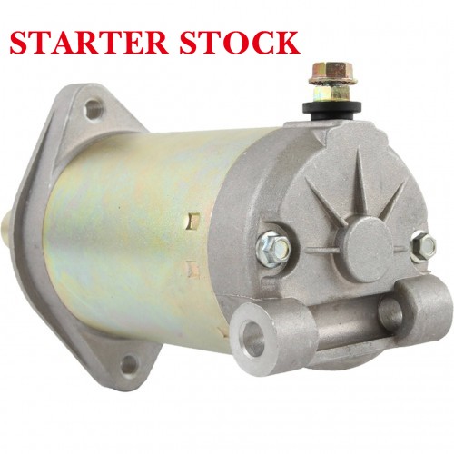 Vx500St Vx500Xt, Vx600Dx LE 410-52216 84N-81800-50-00 8BB-81800-00-18889 Starter Motor for Yamaha Snowmobiles00picture6