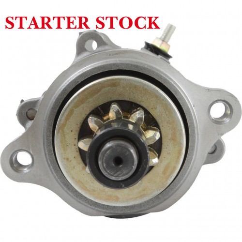 515-176-754 410-5241119496 Starter Motor for LYNX SKI-DOO SKIDOO Snowmobiles Adventure BoonDocker Ranger GSX MX Z Renegadepicture2