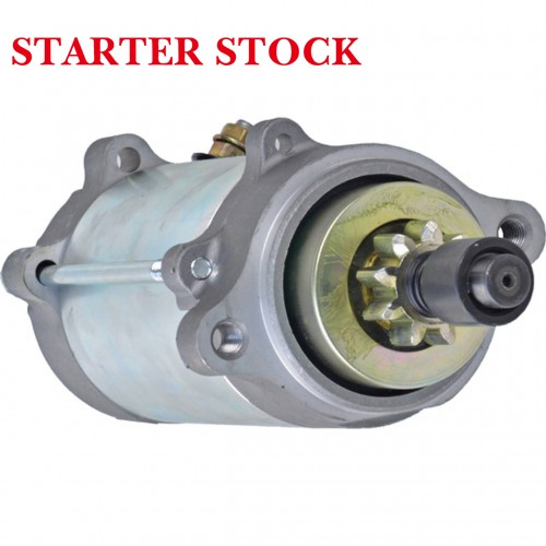 515-176-754 410-5241119496 Starter Motor for LYNX SKI-DOO SKIDOO Snowmobiles Adventure BoonDocker Ranger GSX MX Z Renegadepicture5