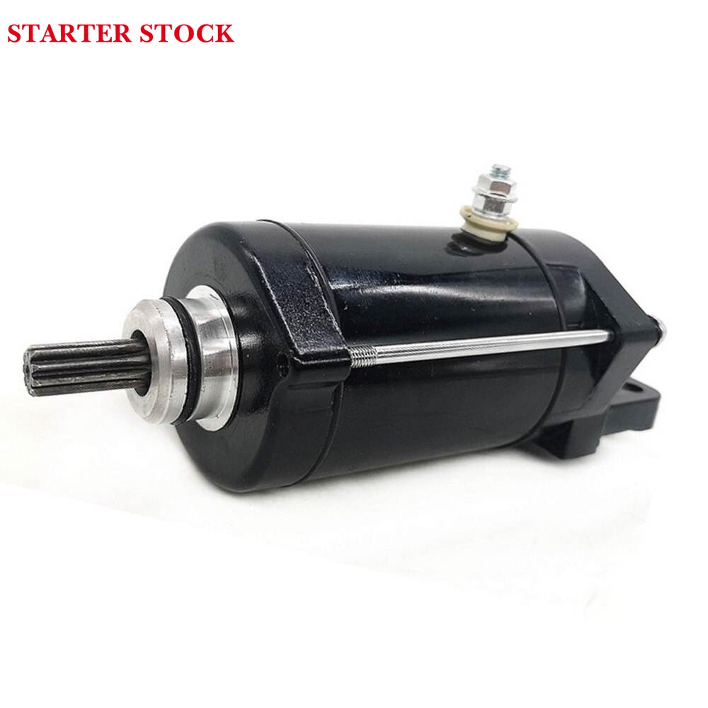 Cruiser AR210 SX210 1052cc 6D3-81800-00-00SMF Starter Motor 18436 for Yamaha Vx1100C Waverunner VxSport Vx1100B Deluxe Vx1100A