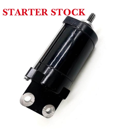 Cruiser AR210 SX210 1052cc 6D3-81800-00-00SMF Starter Motor 18436 for Yamaha Vx1100C Waverunner VxSport Vx1100B Deluxe Vx1100Apicture2