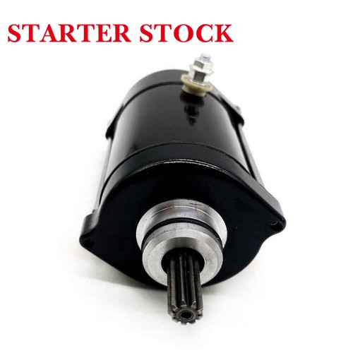 Cruiser AR210 SX210 1052cc 6D3-81800-00-00SMF Starter Motor 18436 for Yamaha Vx1100C Waverunner VxSport Vx1100B Deluxe Vx1100Apicture4