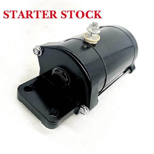 Cruiser AR210 SX210 1052cc 6D3-81800-00-00SMF Starter Motor 18436 for Yamaha Vx1100C Waverunner VxSport Vx1100B Deluxe Vx1100Apicture5