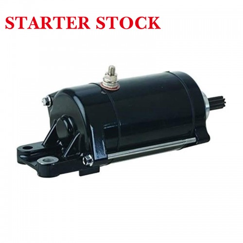 Cruiser AR210 SX210 1052cc 6D3-81800-00-00SMF Starter Motor 18436 for Yamaha Vx1100C Waverunner VxSport Vx1100B Deluxe Vx1100Apicture6