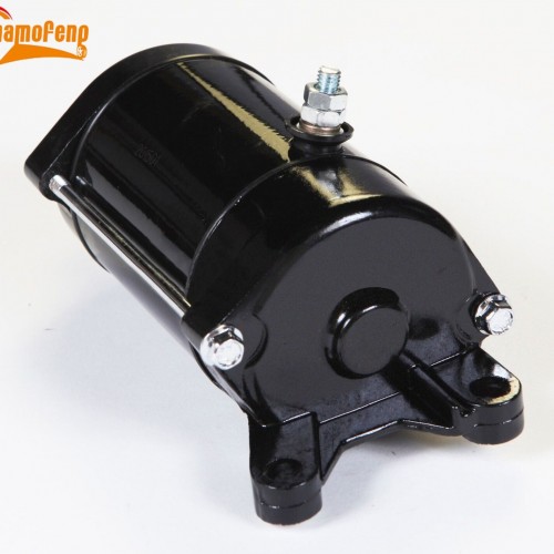 1100 1200 1300 800 GP Wave Raider SUV; modelo 1200 XLT AR210, año 97-05; código del componente: 63M-81800; motor de arranque modelo 18421, compatible con Yamaha Wave Runner Venture-00-00
