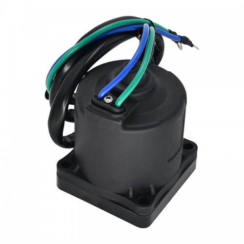 64E-43880-00-00 64E-43880-01-00 64E-43880-03-00 10855NSMF TILT TRIM Motors 12V 2 WIRE for Yamaha