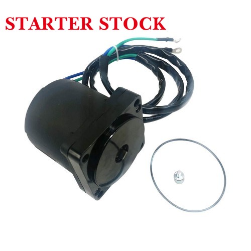 64E-43880-00-00 64E-43880-01-00 64E-43880-03-00 10855NSMF TILT TRIM Motors 12V 2 WIRE for Yamahapicture3
