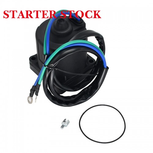 64E-43880-00-00 64E-43880-01-00 64E-43880-03-00 10855NSMF TILT TRIM Motors 12V 2 WIRE for Yamahapicture4