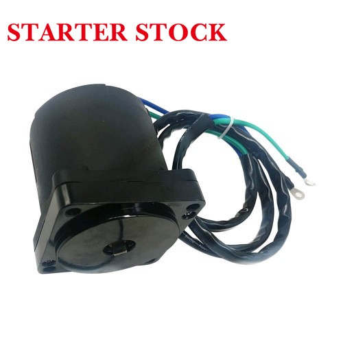 64E-43880-00-00 64E-43880-01-00 64E-43880-03-00 10855NSMF TILT TRIM Motors 12V 2 WIRE for Yamahapicture6