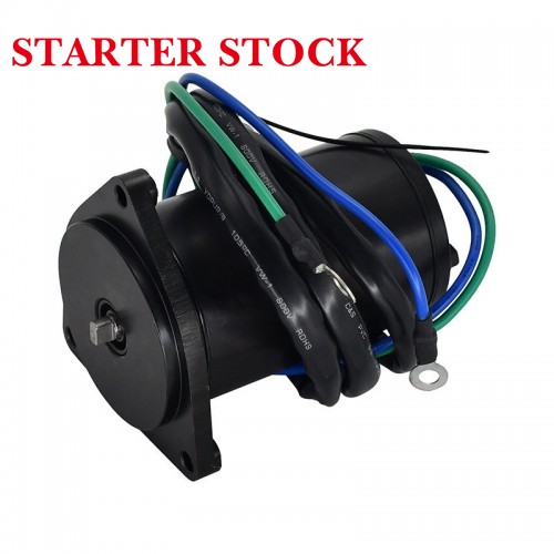 40 50 60 70 90 HP 6H1-43880-02-00 2 WireSMF NEW Tilt Trim Motor 10830 for YAMAHA OUTBOARDpicture2