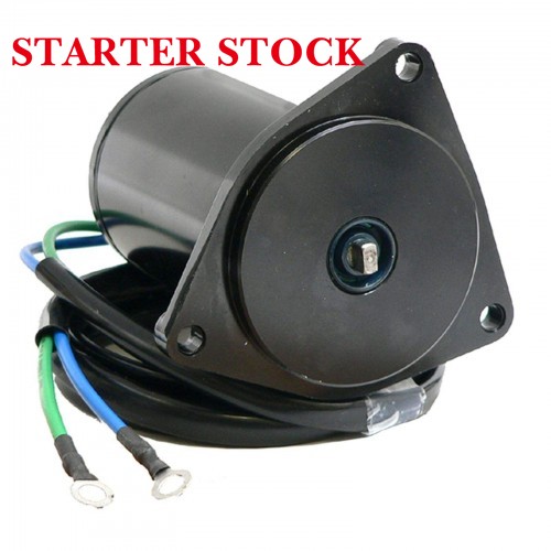 40 50 60 70 90 HP 6H1-43880-02-00 2 WireSMF NEW Tilt Trim Motor 10830 for YAMAHA OUTBOARDpicture3