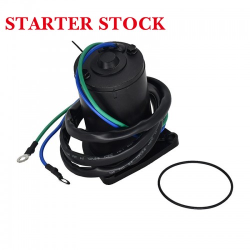 40 50 60 70 90 HP 6H1-43880-02-00 2 WireSMF NEW Tilt Trim Motor 10830 for YAMAHA OUTBOARDpicture4