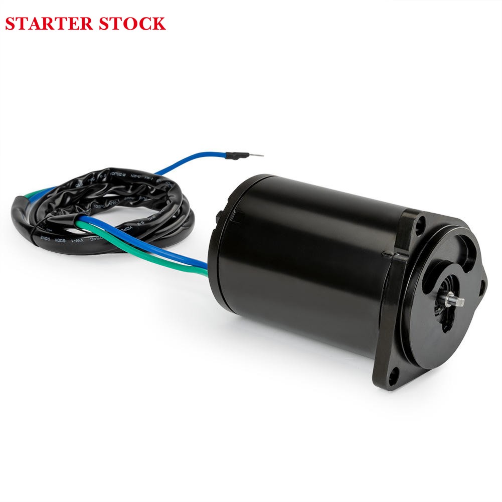 F200 250 200 225 250 300 2002-2009 69J-43880-00 60V-43880-00 69J-4380SMFTilt Trim Motor 10865 10870 for YAMAHA Outboard0-01