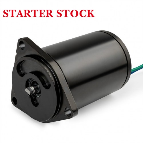 F200 250 200 225 250 300 2002-2009 69J-43880-00 60V-43880-00 69J-4380SMFTilt Trim Motor 10865 10870 for YAMAHA Outboard0-01picture2