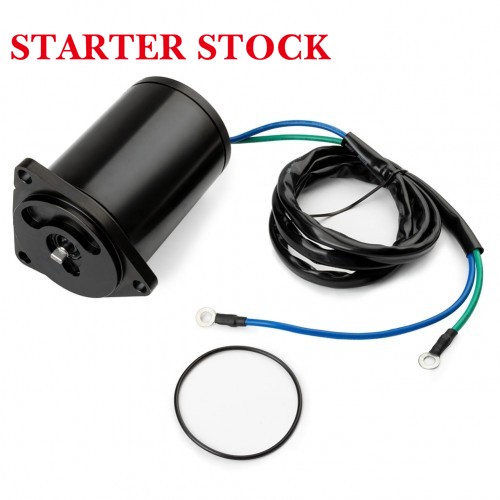 F200 250 200 225 250 300 2002-2009 69J-43880-00 60V-43880-00 69J-4380SMFTilt Trim Motor 10865 10870 for YAMAHA Outboard0-01picture5