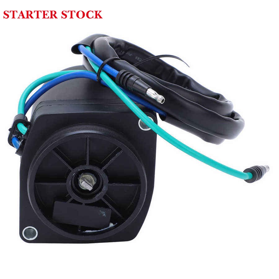 4T 65HP 75HP 90HP 8M0089940 8M0142591SMF Outboard Parts Tilt Trim Motor for Mercury Mariner Outboard Engine