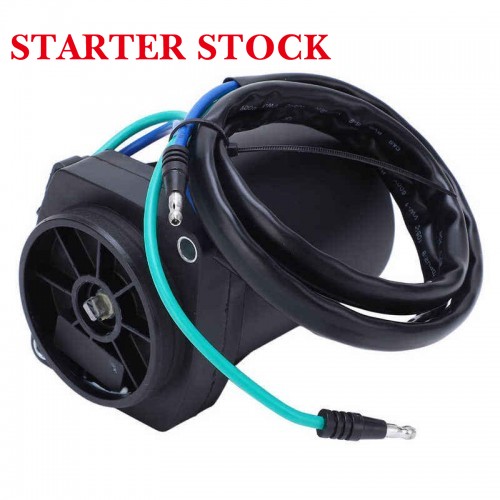 4T 65HP 75HP 90HP 8M0089940 8M0142591SMF Outboard Parts Tilt Trim Motor for Mercury Mariner Outboard Enginepicture3