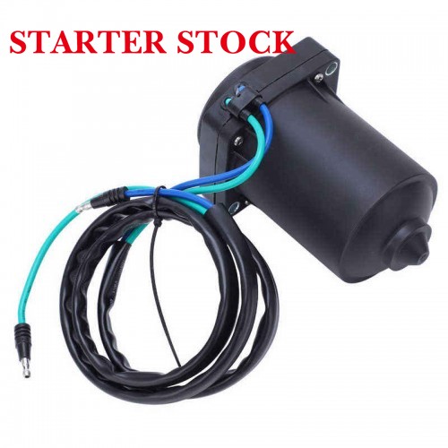 4T 65HP 75HP 90HP 8M0089940 8M0142591SMF Outboard Parts Tilt Trim Motor for Mercury Mariner Outboard Enginepicture4