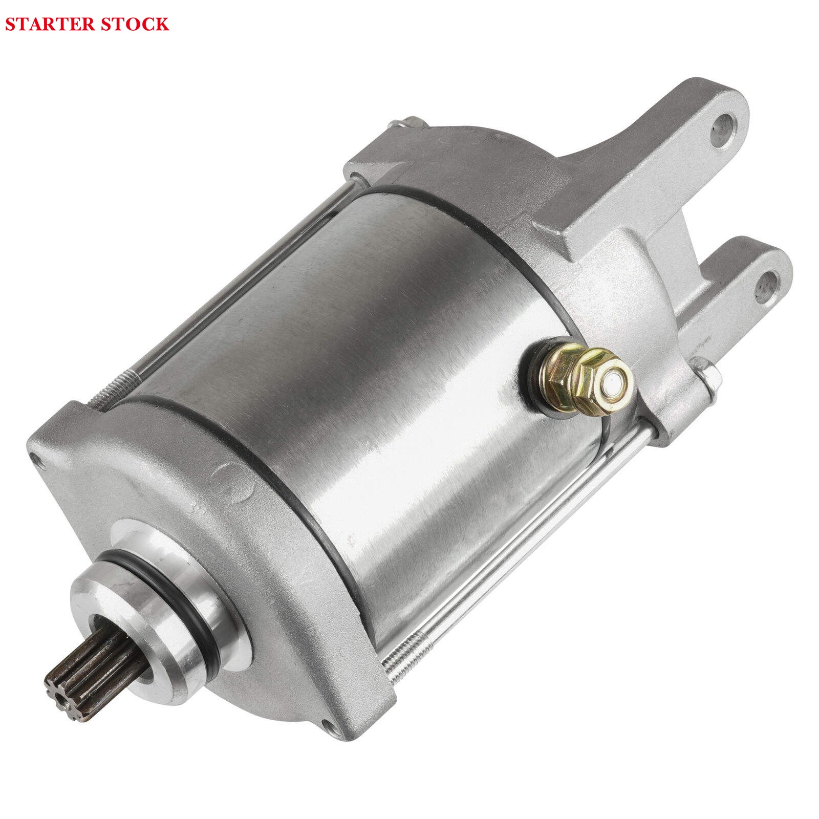 250 18911 3304-274 31210-LBA7-900SMU0402 SCH0031 Starter Motor for Arctic Cat 250 DVX 300 Bombardier DS250 Kymco MXU Mongoose