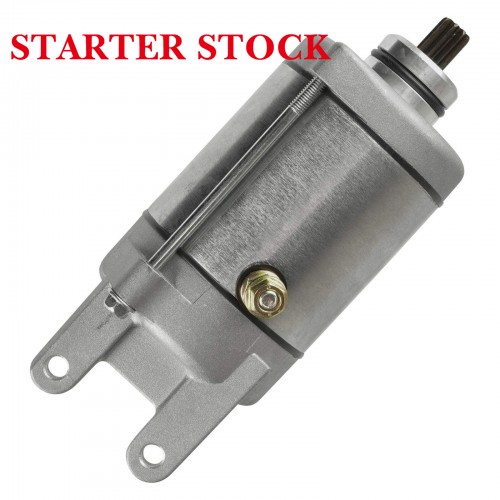 250 18911 3304-274 31210-LBA7-900SMU0402 SCH0031 Starter Motor for Arctic Cat 250 DVX 300 Bombardier DS250 Kymco MXU Mongoosepicture2