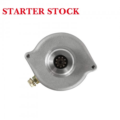 250 18911 3304-274 31210-LBA7-900SMU0402 SCH0031 Starter Motor for Arctic Cat 250 DVX 300 Bombardier DS250 Kymco MXU Mongoosepicture5
