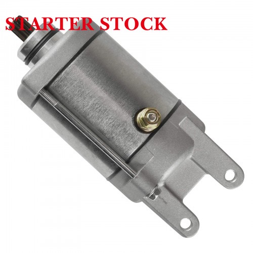 250 18911 3304-274 31210-LBA7-900SMU0402 SCH0031 Starter Motor for Arctic Cat 250 DVX 300 Bombardier DS250 Kymco MXU Mongoosepicture6