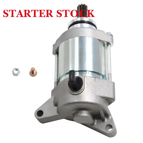 Starter Motor Engine StartingFor Yamaha WR450 WR450F WR 450 F 2003-2006 5TJ-81890-00-00 5TJ-81890-20-00 5TJ-81890-10-00picture2