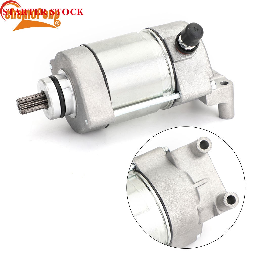 , YZF-R1 R1S Limited Edition 2006Starter Motor 9-Spline for Yamaha YZF-R1 R1 2004-2006/2007-2008, YZF-R1 R1 RaceBase 2005-2008