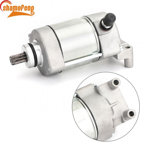 YZF-R1 R1S Edición Limitada 2006: Motor de arranque de 9 espigas para Yamaha YZF-R1 R1 modelos 2004-2006/2007-2008, YZF-R1 R1 RaceBase modelos 2005-2008