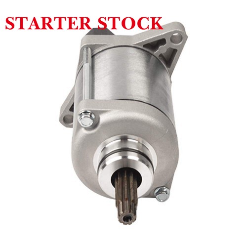 TRX 420 TRX420FPA TRX420FA Rancher TRX420 FE 420 FourTrax ESMotorcycle Accessories Starter Motor for Hondapicture3