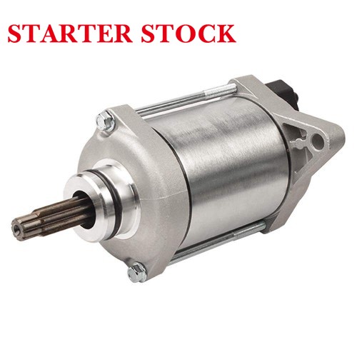 TRX 420 TRX420FPA TRX420FA Rancher TRX420 FE 420 FourTrax ESMotorcycle Accessories Starter Motor for Hondapicture5