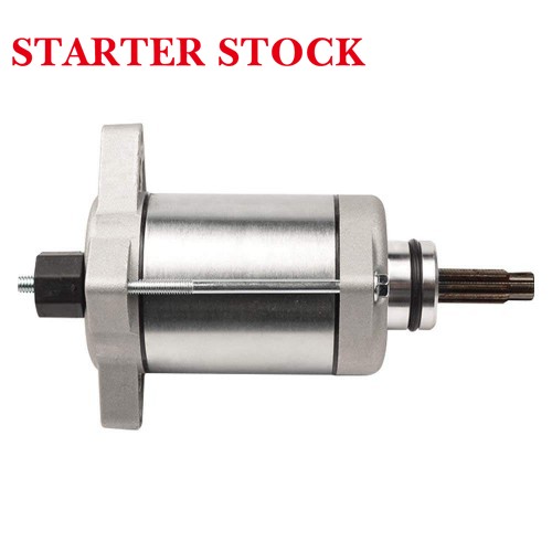 TRX 420 TRX420FPA TRX420FA Rancher TRX420 FE 420 FourTrax ESMotorcycle Accessories Starter Motor for Hondapicture6