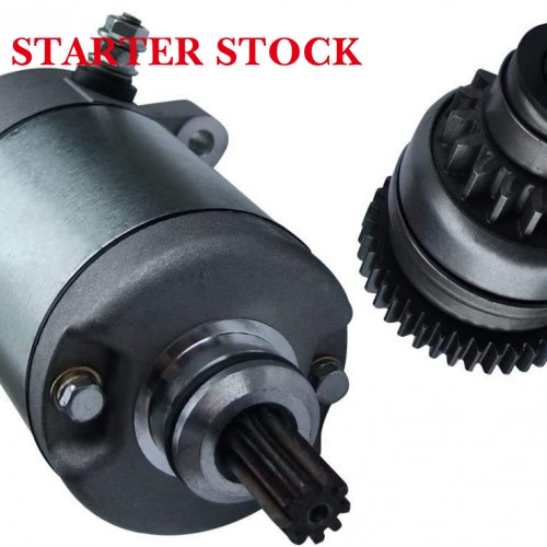 Trail Boss, Big Boss RangerStarter&Bendix for Polaris ATV & UTV 325 330 335 425 500 Sportsman Scrambler Magnumpicture3